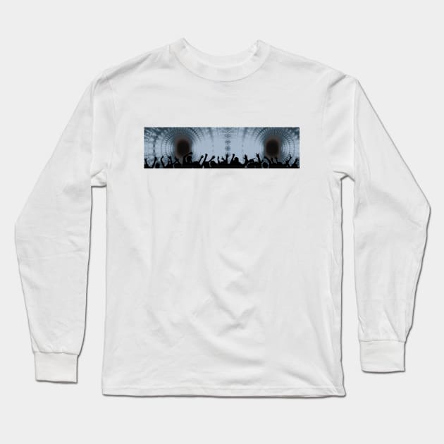 Party People Long Sleeve T-Shirt by DVL